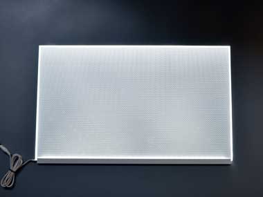 LEDライトシート型 LEDライトシート型